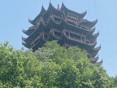 -黄鹤楼公园(黄鹤楼)