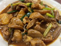 -雄仔农家菜馆·特色葱油鸡(六祖店)