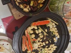 -恭喜上堓砂锅焗·海鲜大排档(闵行龙湖店)