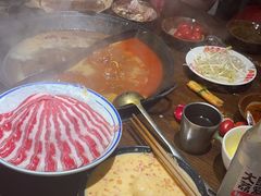 -萍姐火锅·公路夜市(武汉首店)