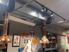 大堂-虾易落味(杭州黄龙万科中心店)