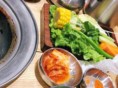 -姜虎东白丁烤肉(苏州中心店)