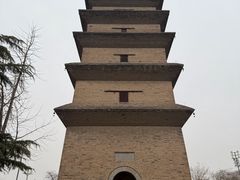 -正定古城-开元寺