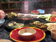 -蜀大侠火锅(森兰花园城店)