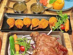 -路易十三西餐厅(西关新天地店)