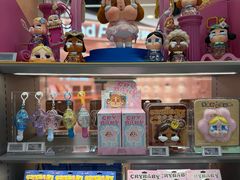 -泡泡玛特POPMART(蓝色港湾店)