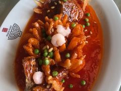 松子桂鱼-和满堂·经典本帮菜(川沙古镇店)