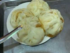 猪肉大葱包子-姚记炒肝店(鼓楼店)
