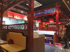 -祥源胡同·涮牛羊肉火锅(花桥店)