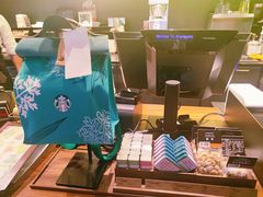 -星巴克(东莞莞城万科中心店)