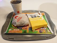 -麦当劳(太平国际机场店)