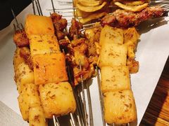 -铁人烧烤(北京店)