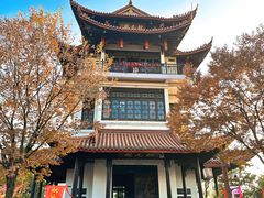 -天目湖山水园