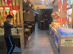 -好旺角齐市鲜切牛自助烤肉(农林五道街总店)