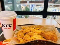 -肯德基(八号仓店)