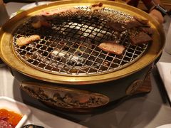-山焱·炭火自助烤肉(周浦万达店)