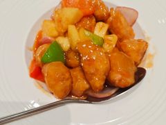 菠萝咕咾肉-頂好酒家·经典粤菜(海信广场店)