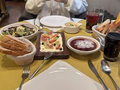 -秋林西餐厅