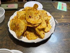 乡村土豆片-神仙钵湘香土菜馆(光华路店)