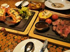 -金奥国际酒店温哥华扒房Vancouver Grill
