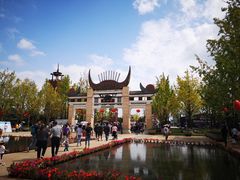 -天河潭旅游度假区