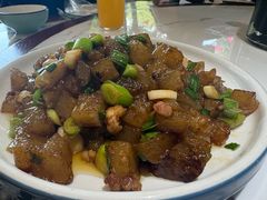 -小乡小镇·传承桐庐土菜·老板亲自烧的菜