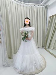 -LeCameliaBridal 山茶花新娘 婚纱礼服高级定制