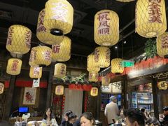 -南京大牌档(济南万象城店)