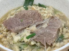-老刘家泡馍(钟楼广济街店)