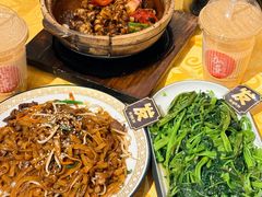 -天宝食坊·啫啫煲大排档(西华路店)