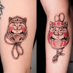 -刺客纹画纹身·洗纹身·穿孔饰品