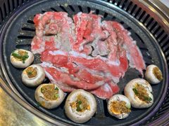 -杨记齐齐哈尔烤肉(总店)