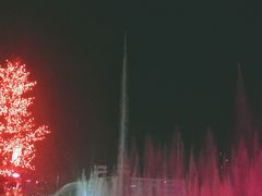 -大雁塔北广场音乐喷泉