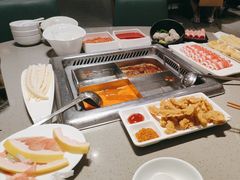 -海底捞火锅(龙岗星河COCO Park店)