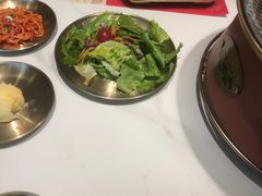 -西塔老太太泥炉烤肉(川沙百联店)