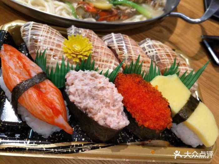 超级物种(中央商城店)寿司图片 - 第50张