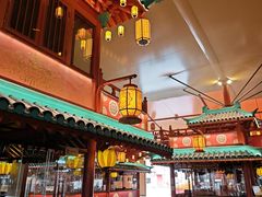 -敦煌夜市