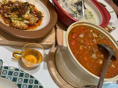 -囍榷·鲜美常州菜(恐龙园店)