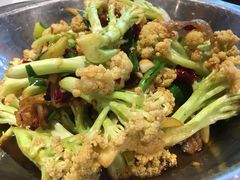 有机花菜-衡厨·衡阳土菜(中南店)