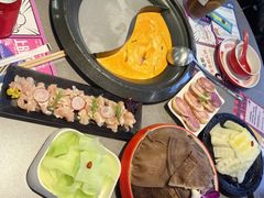 -生活如沸·顺德水牛奶火锅(大学路店)
