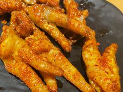 -周丹丹原味烧烤(香格里拉店)