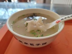 虾肉馄饨-庆丰包子铺(大慧寺22号平房店)