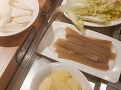 -蜀留香火锅(西南角店)