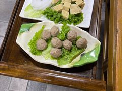 -马记伊源斋涮肉·清真菜(百子湾店)