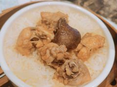 北菇滑鸡饭-稻香饭店(IFS国金中心店)