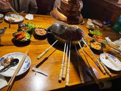 -梁山烤肉(李逵店)