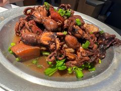 -赶海部落海鲜城(海阳路店)