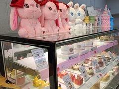 -巴黎优朵烘焙馆(菱角湖壹号店)