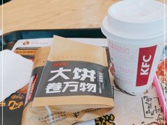 -肯德基(万科广东路店)