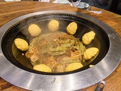 -门家大院铁锅炖(东北大马路店)